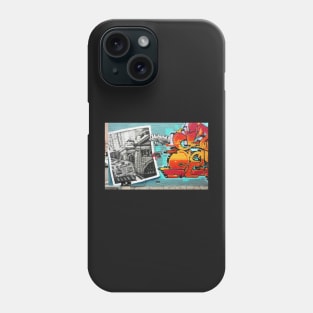 Melburn Graffiti! Phone Case