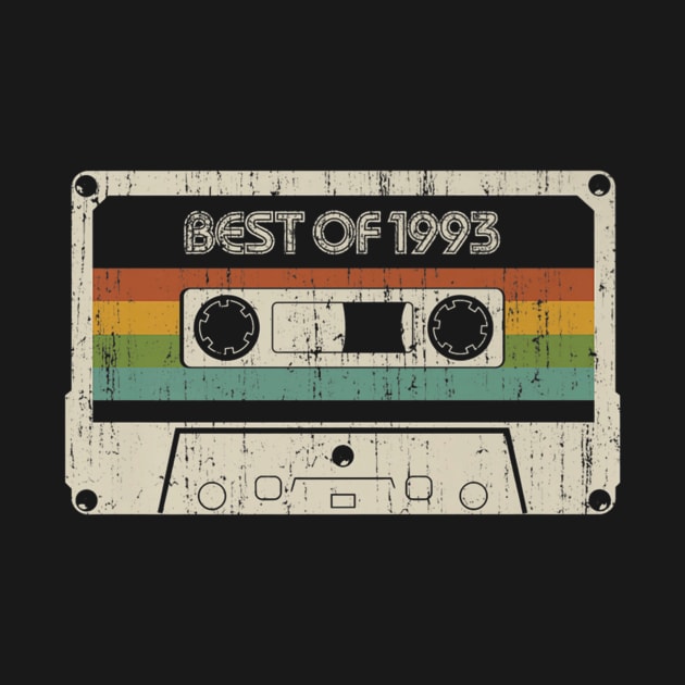 Vintage Best of 1993 26th Birthday Cassette by AKSA shop