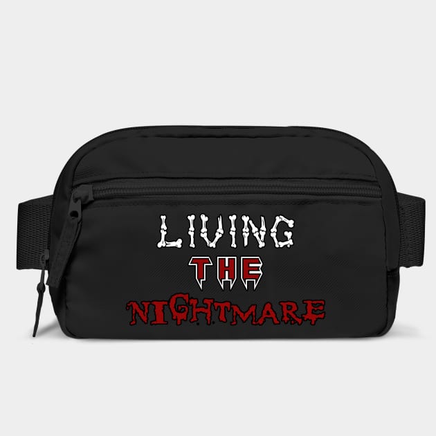 Living the Nightmare by Grave Digs