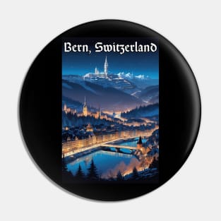 Bern Switzerland Pin