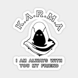 Karma Magnet