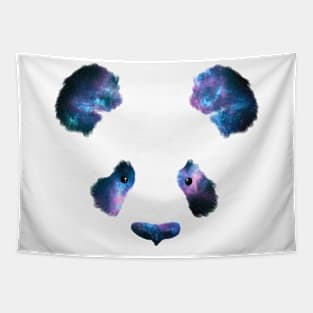 Space Panda Tapestry