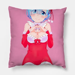 Christmas Rem Pillow