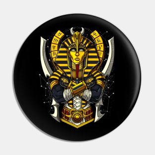 Egyptian Pharaoh Pin