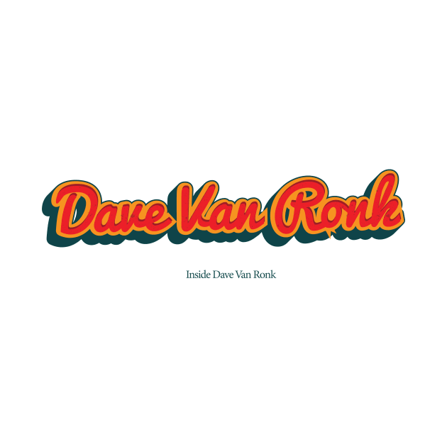 Dave Van Ronk by PowelCastStudio