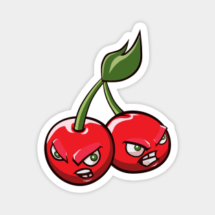 Cherry Bomb ! Magnet