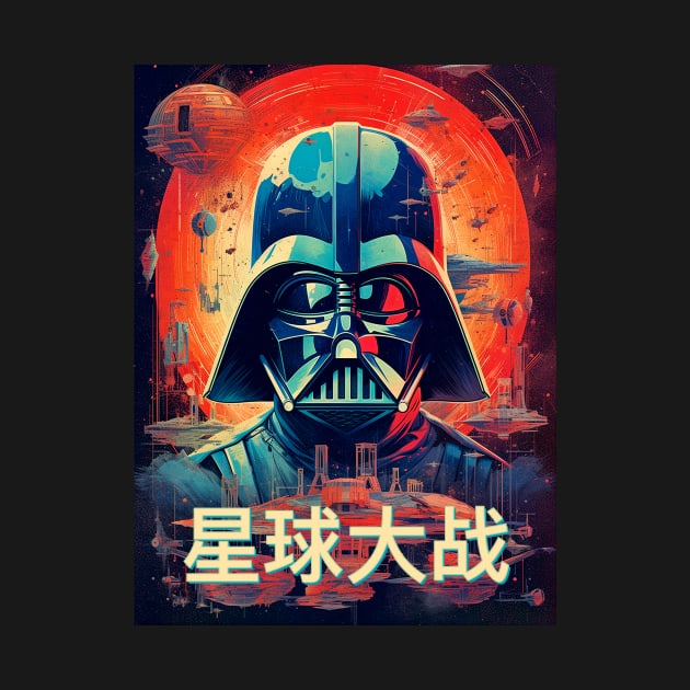 The Dark Side by My Geeky Tees - T-Shirt Designs