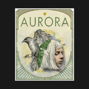 Aurora Aksnes Greenbird T-Shirt