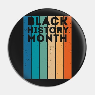 Copy of  Black History Month Pin