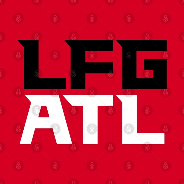 LFG ATL - Red by KFig21