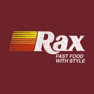 Rax Restaurants T-Shirt