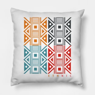 ETHNIC Pillow