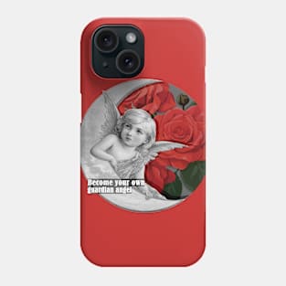 Guardian angel Phone Case