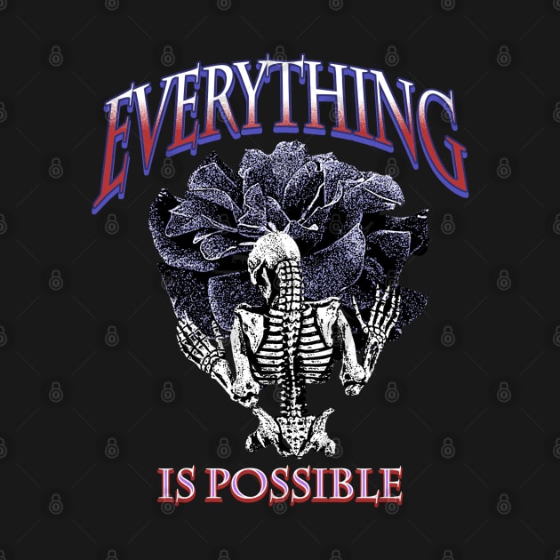 Everything Is Possible by Mandegraph