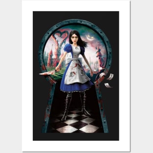 The Art of Alice: Madness Returns alice siren mermaid Cosplay