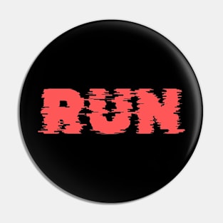 Run Pin