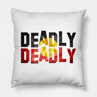 Deadly Deadly Pillow