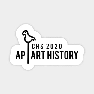 Bird Stick AP Art History Magnet