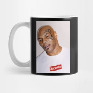 Mike Tyson Mugshot Coffee Mug Camping Cup Travel Mug Mike Tyson