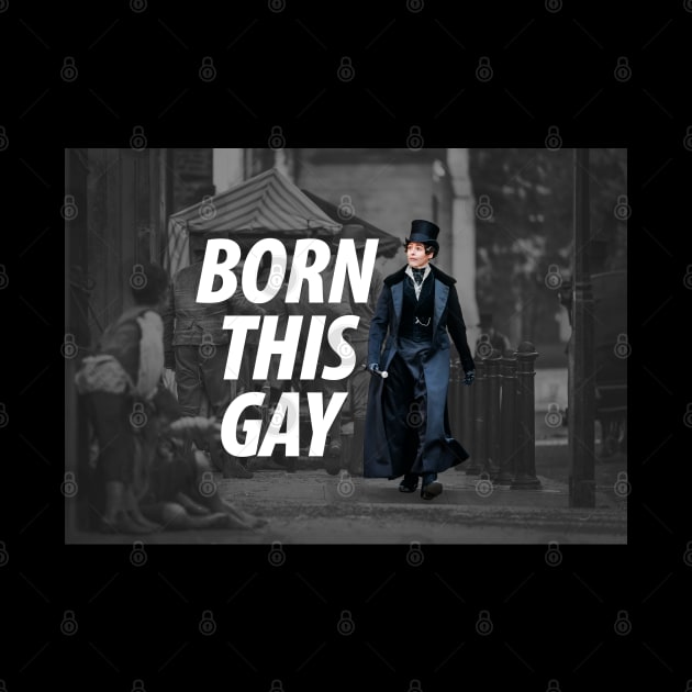 Anne Lister - Born This Gay Photo by viking_elf