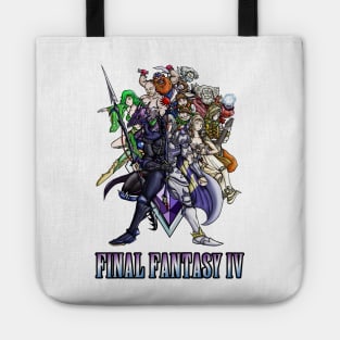 Final Fantasy IV Heroes Tote