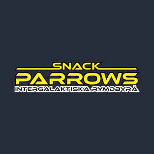 Snack Parrows: Logo T-Shirt