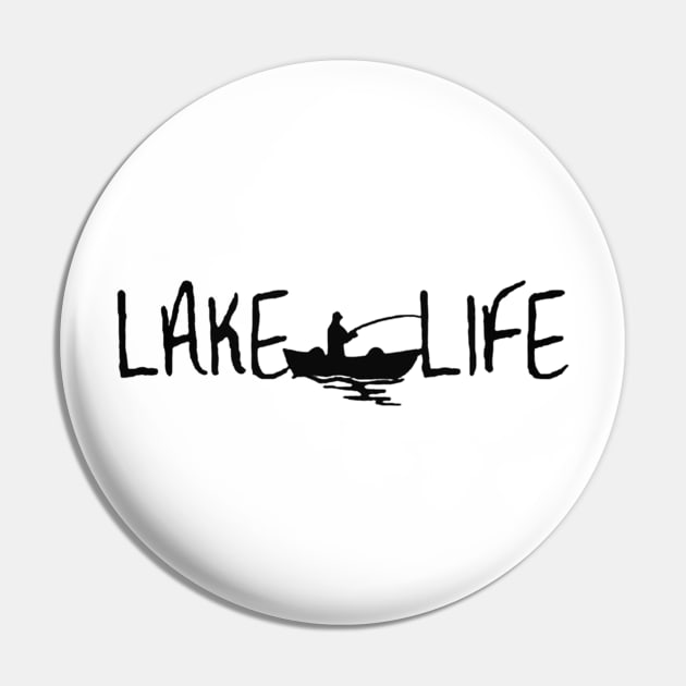 lake life Pin by clownverty