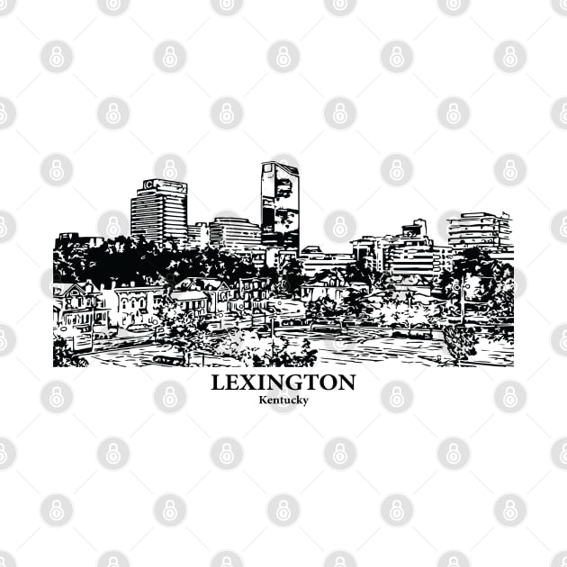 Lexington - Kentucky by Lakeric