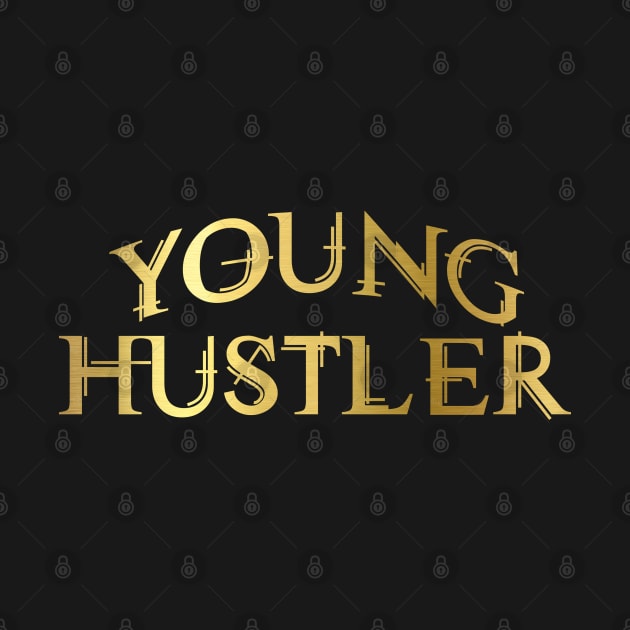 Young Hustler by JakeRhodes