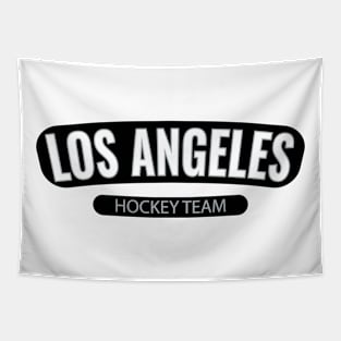 hockey team Tapestry