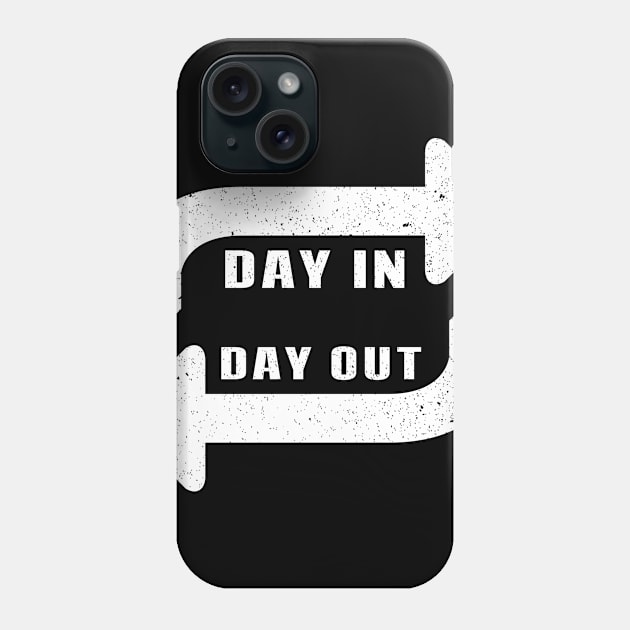 Success is repeated day in and day out Phone Case by Your_wardrobe