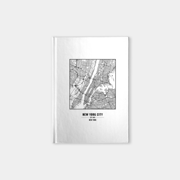 New York City Map