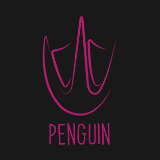 Pinguin Tier T-Shirt