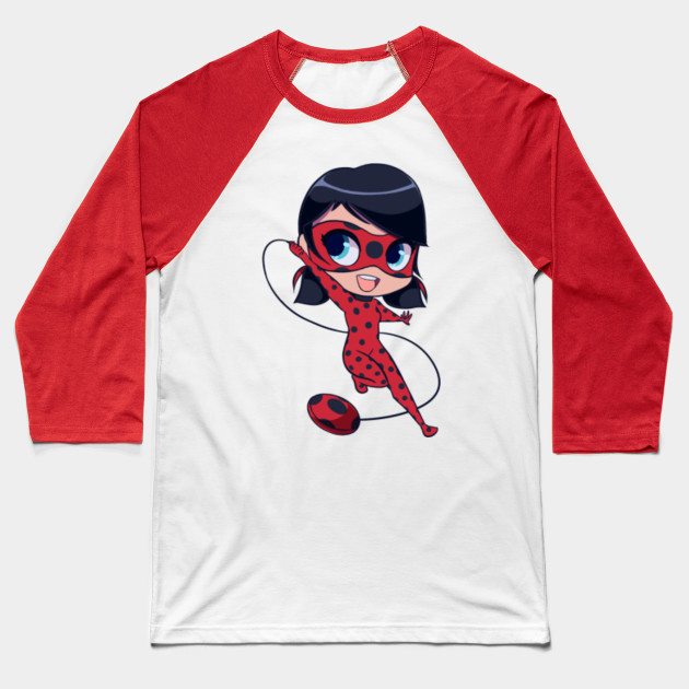 camiseta ladybug