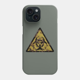 Biohazard Phone Case