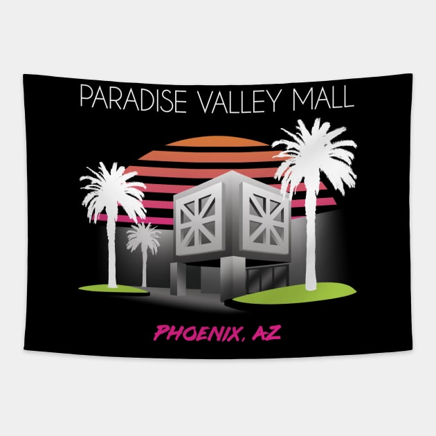 Paradise Valley Mall 2.0 - Dark Tapestry by batfan