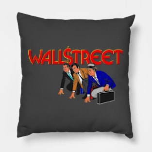 Wallstreet Pillow