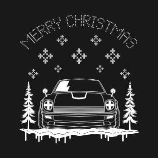 Datsun Z Christmas T-Shirt