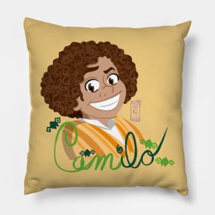 Camilo Pillow