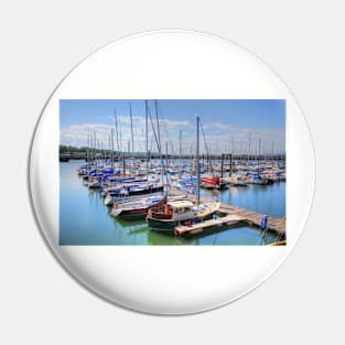 Port Edgar Pin