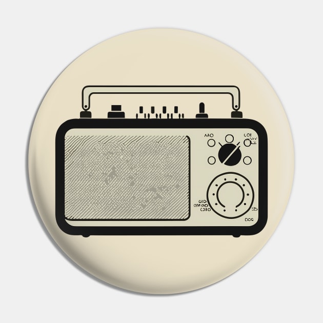 A CB radio Pin by design/you/love