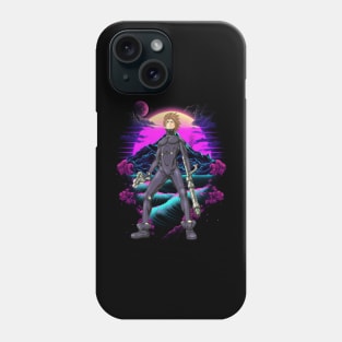 GANTZ Requiem for the Fallen - Honor the Heroes with This Inspired Tee Phone Case