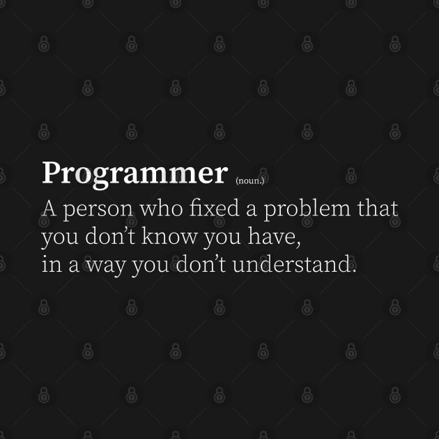 programmer a machine that turns coffee into code programmer funny definition by yassinnox