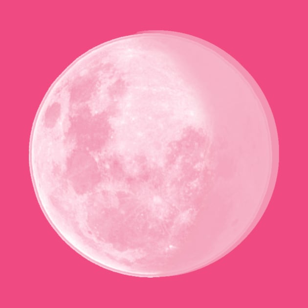 PinkMoon by MaeMerch