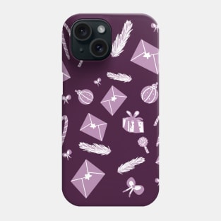 Christmas pattern Phone Case