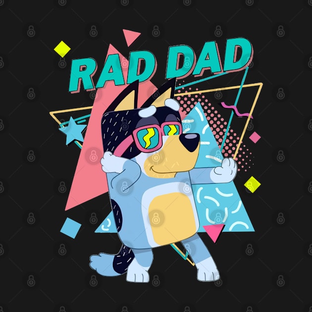 rad dad fiesta by KuclukDesign