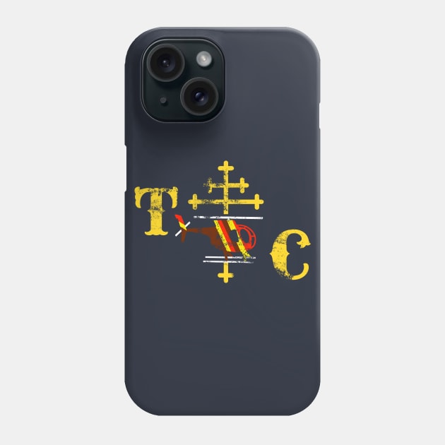 TC Logo Phone Case by MostlyMagnum