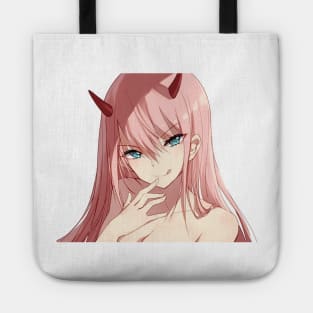 Darling in the FRANXX zerotwo Tote