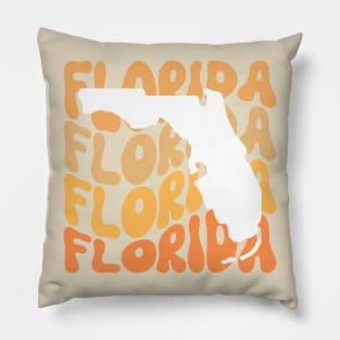 Florida Military Installations // Dear Military Spouse Pillow