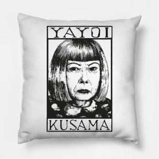 Yayoi Kusama Pillow